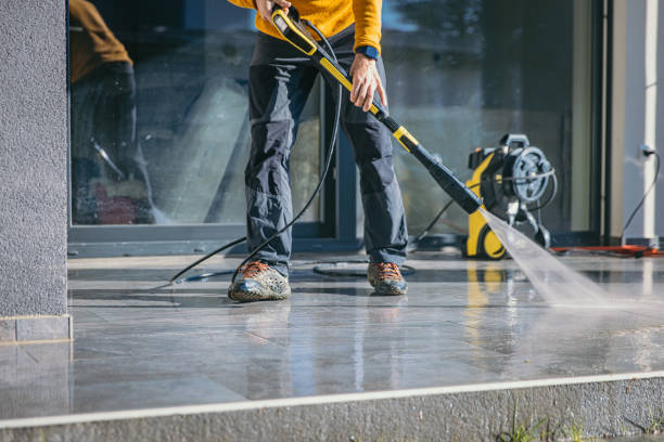 Best Parking Lot and Garage Cleaning  in Ponchatou, LA
